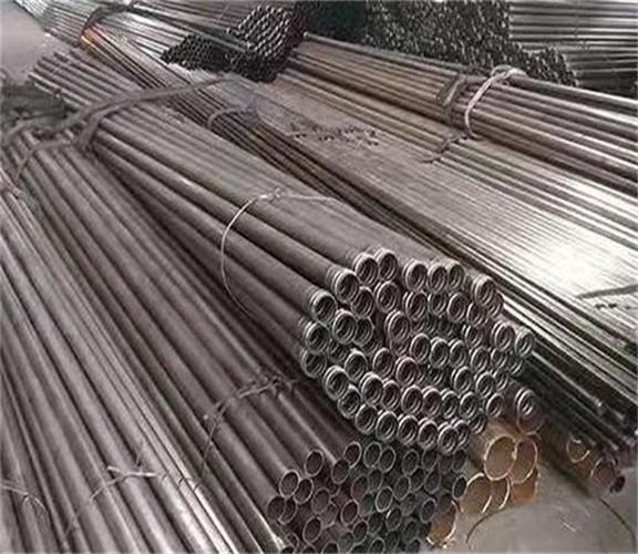 本溪螺旋式声测管工地安装