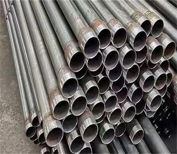 本溪套筒式声测管桩基专用