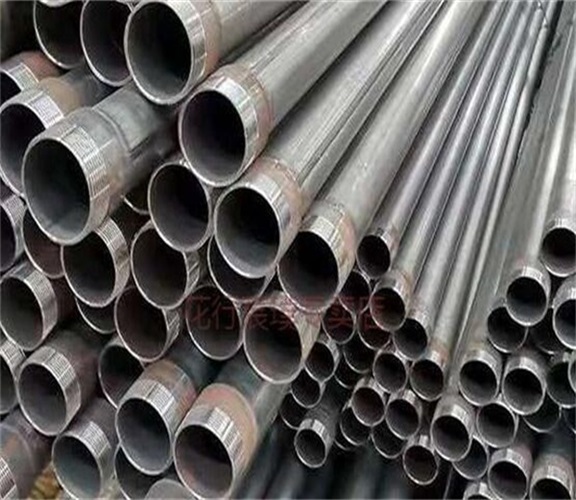 本溪法兰式声测管深桩基