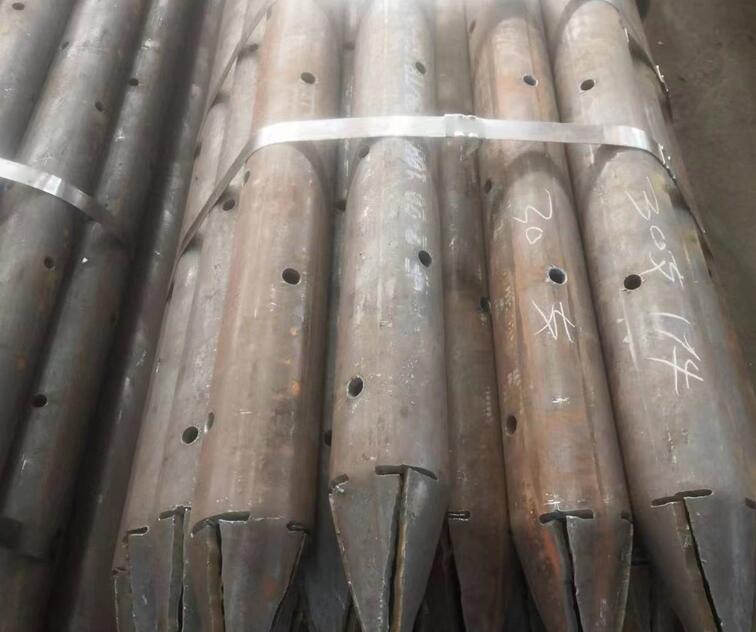 本溪桩基注浆管